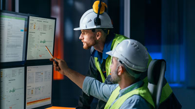 EcoStruxure Foxboro Software Defined Automation (SDA) delivers openness, embedded cybersecurity, and real-time intelligence.